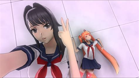 yandere simulator osana death.